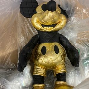 LE Mickey Mouse Memories August Plush